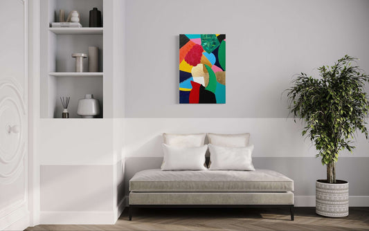 FIVE REASONS WHY YOUR SHOULD INVEST AND DECORATE YOUR HOME WITH ORIGINAL ART PAINTINGS